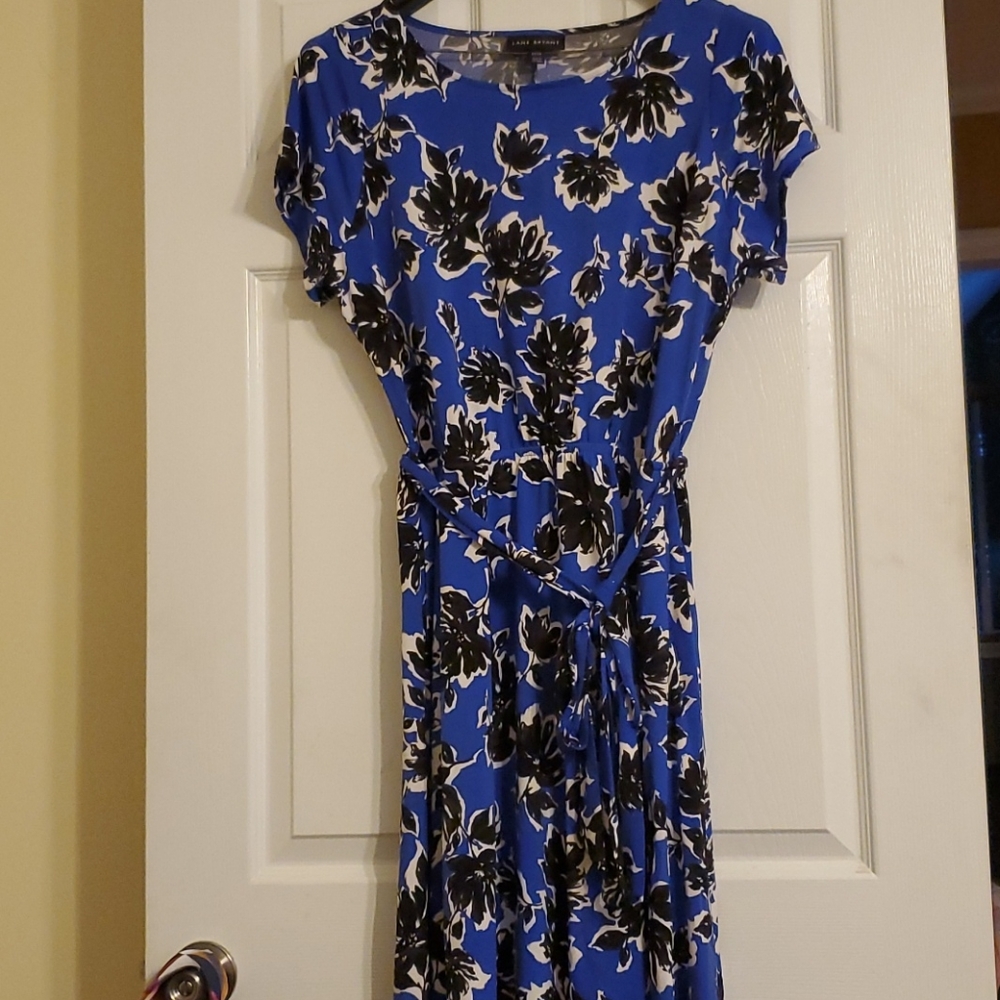 Blue Dress